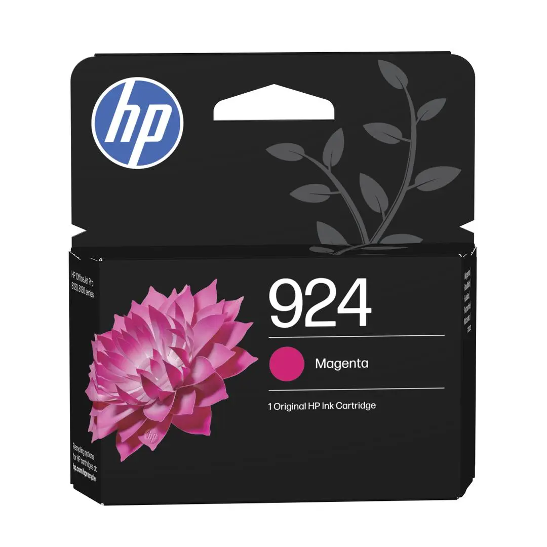 HP - 924 Magenta Original Ink Cartridge