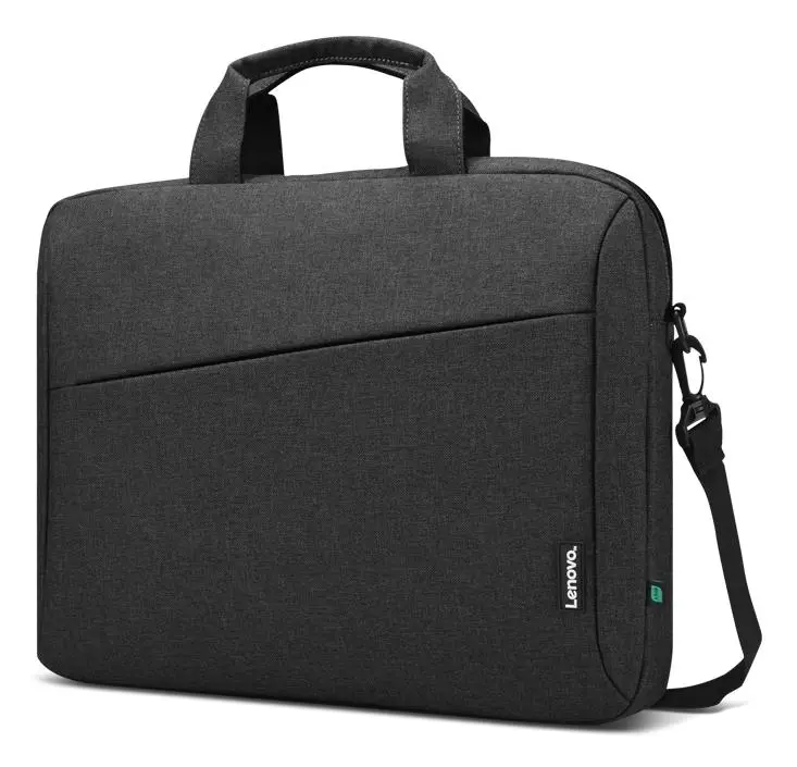Lenovo - 16inch Laptop Topload T210 Black ECO