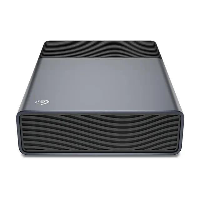 Seagate - ONE TOUCH FLOW DRIVE 20TB 3.5IN USB-C BUS POWERED EXTERNAL HDD EXT