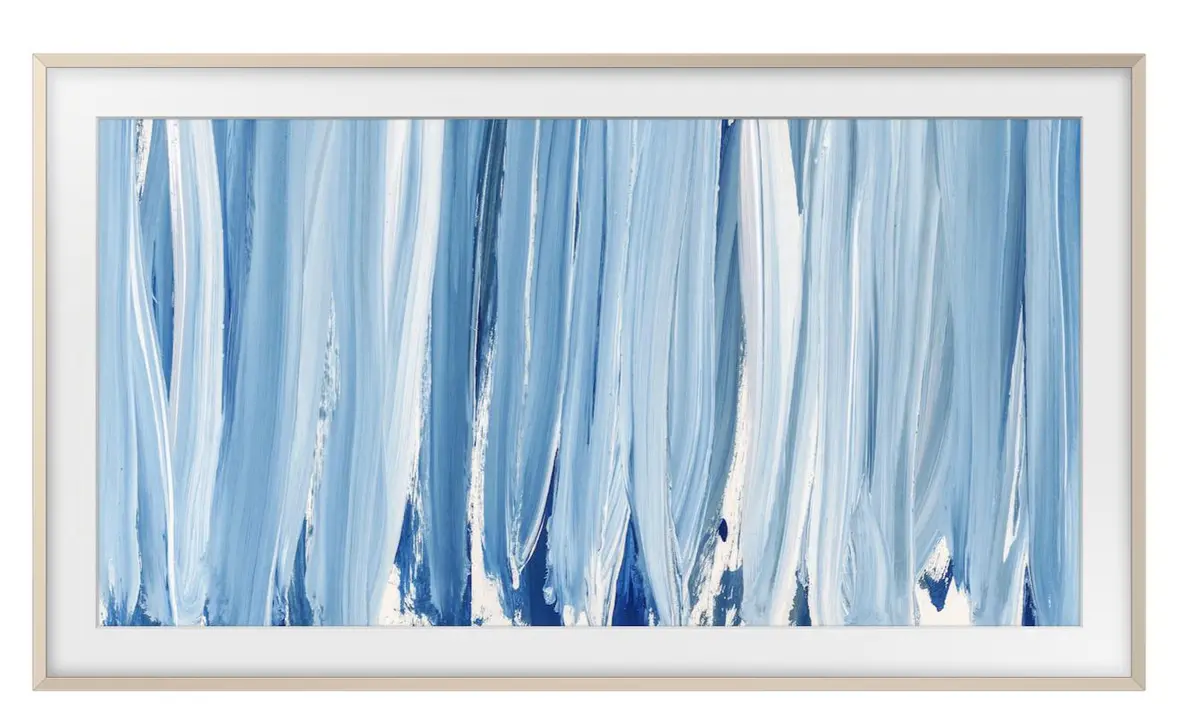 Samsung - Bezel Sand Gold for 85inch 2021 model