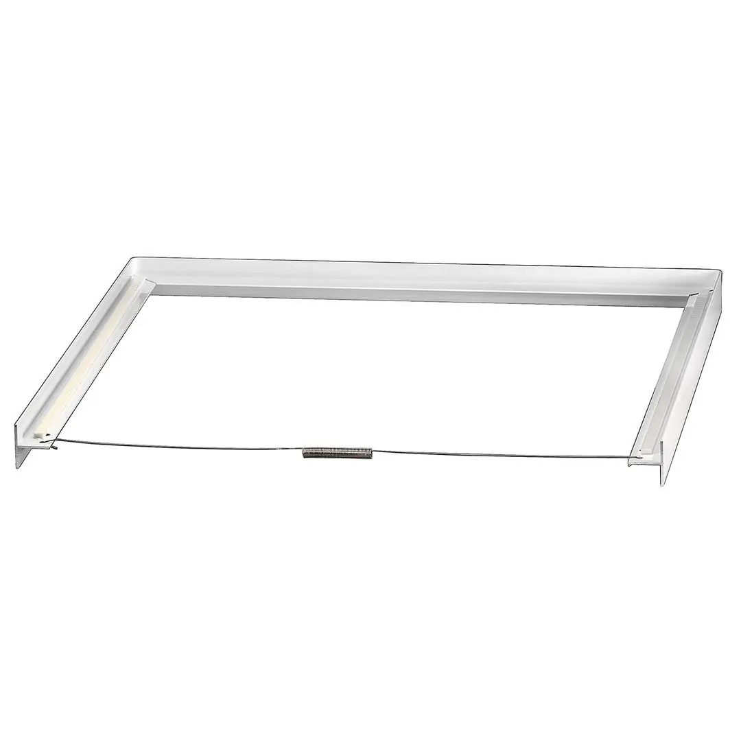 XAVAX - Frame for Washing Machine/Dryer White