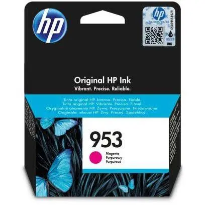 HP - 953 Magenta Original Ink Cartridge