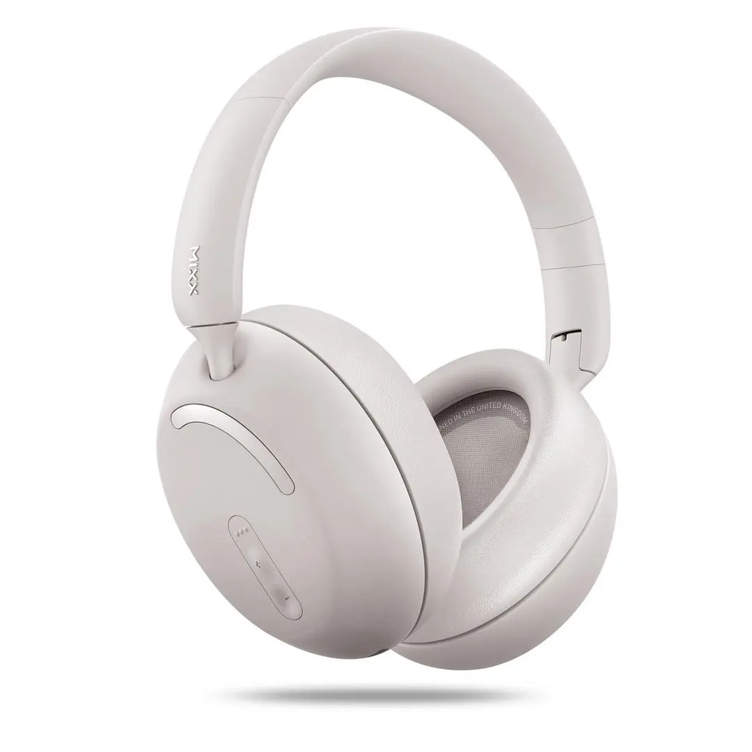 MIXX - Headphone StreamQ D2 Over-Ear Wireless Sand