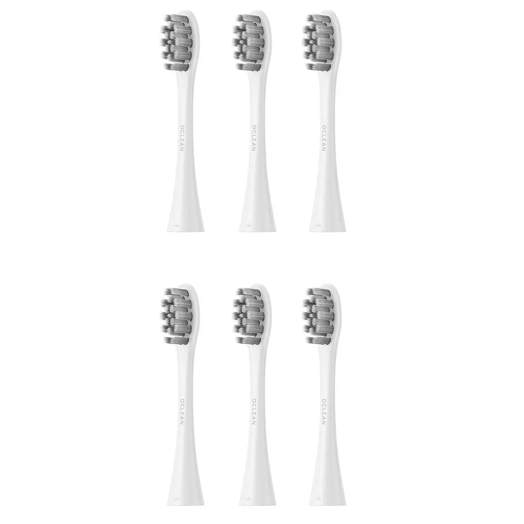 OCLEAN - Brush Head Gum Care 6 Pack White