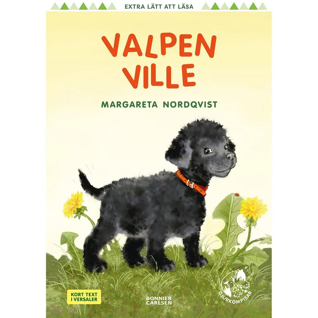 BONNIER - Valpen Ville 