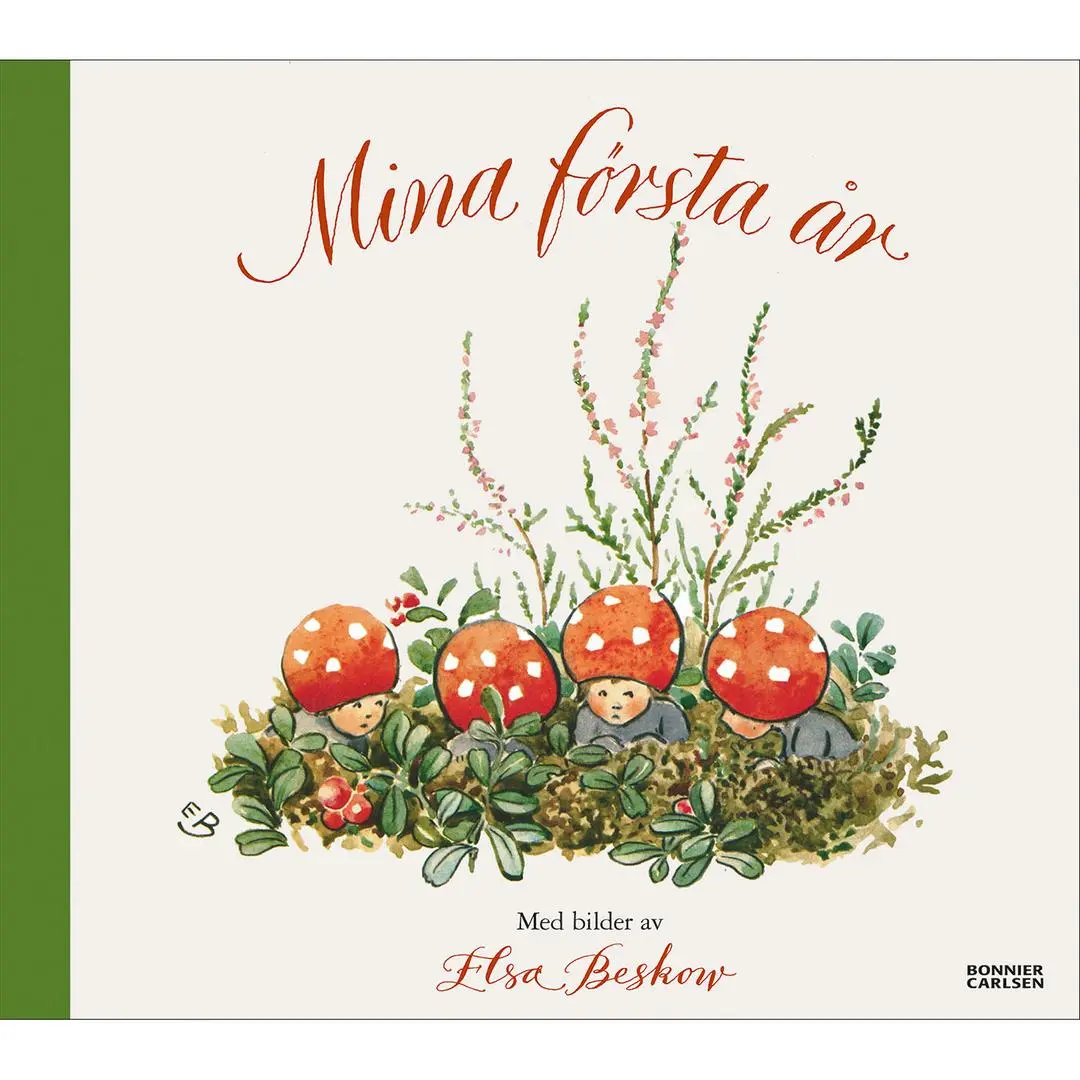 BONNIER - Mina första år