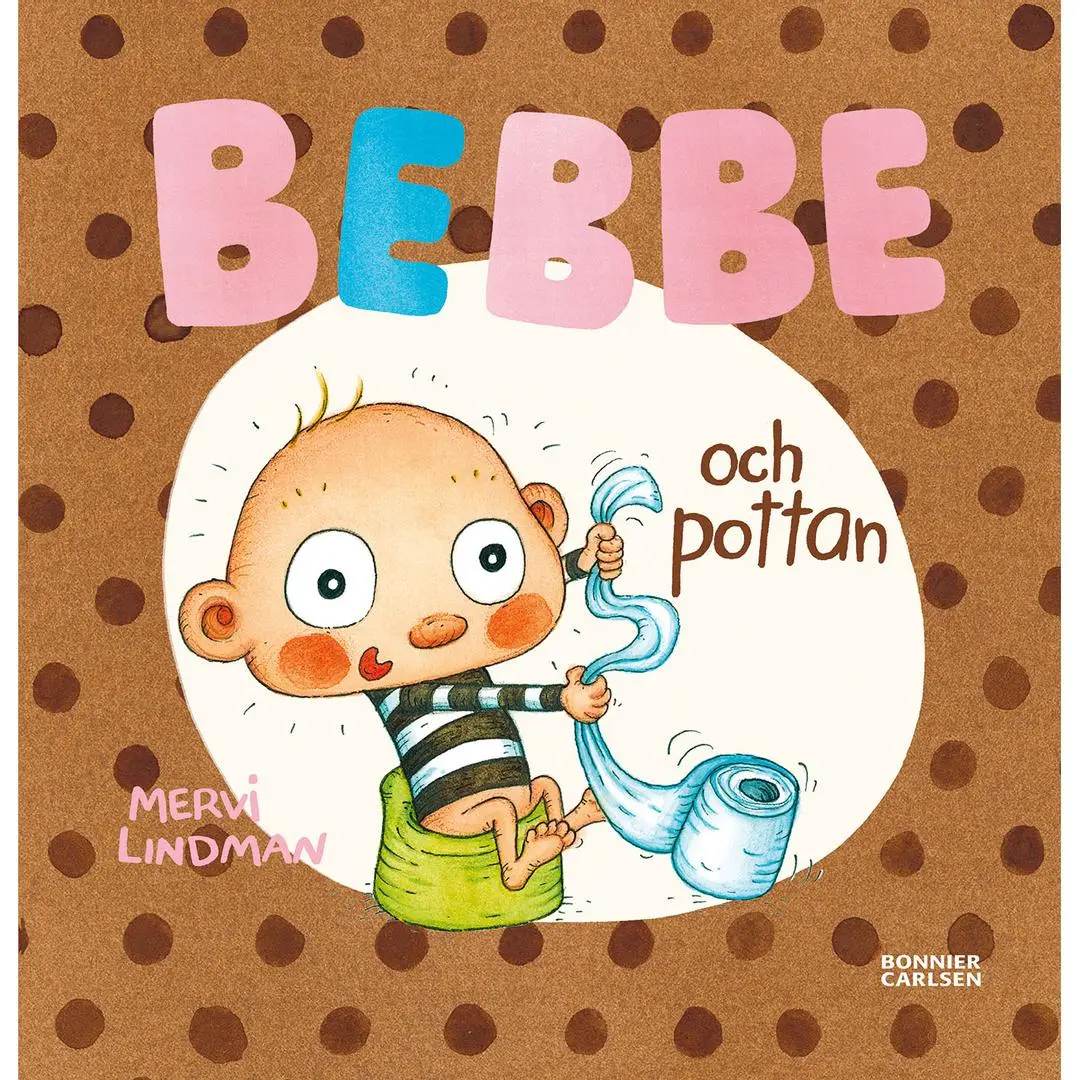 BONNIER - Bebbe och pottan