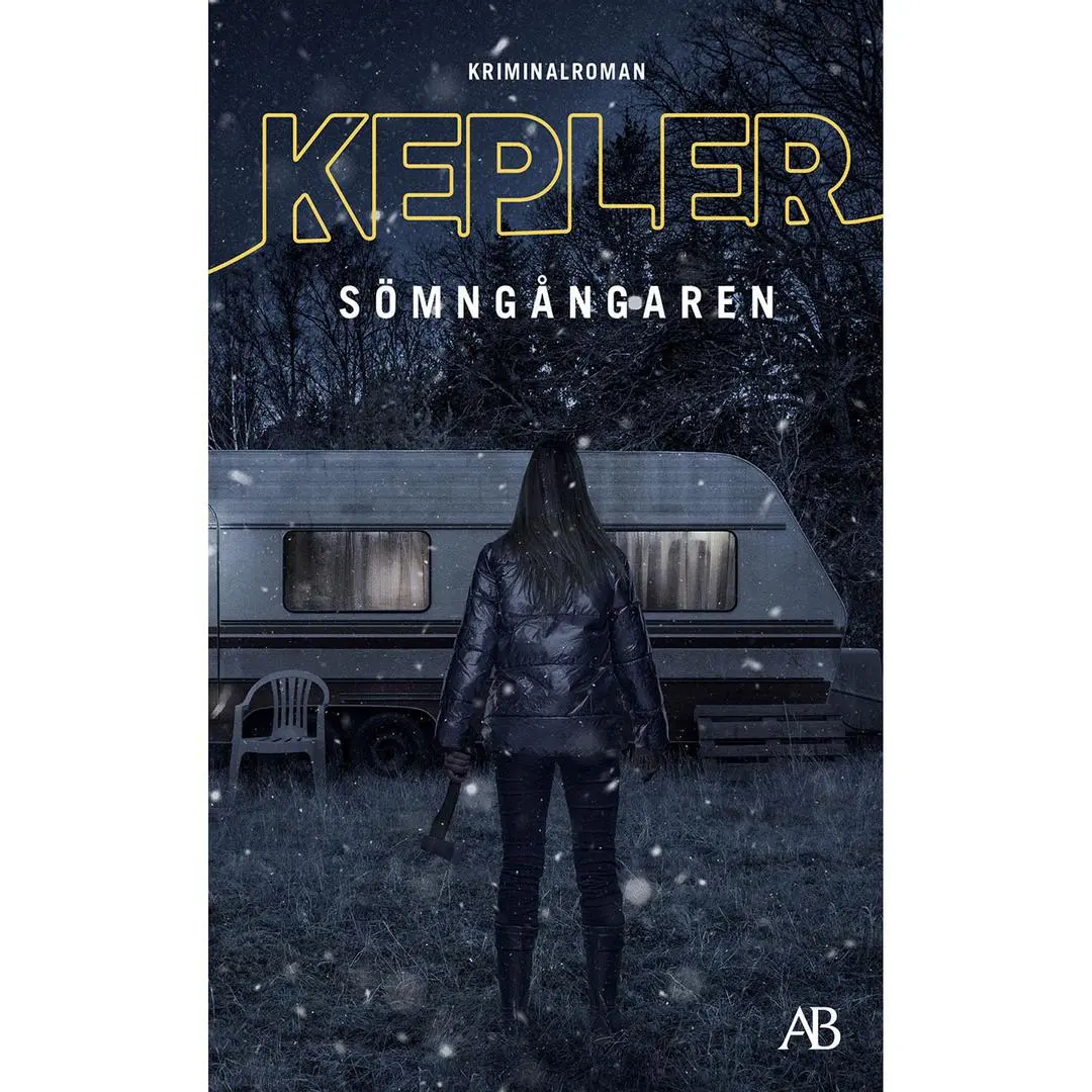BONNIER - SÃ¶mngÃ¥ngaren 