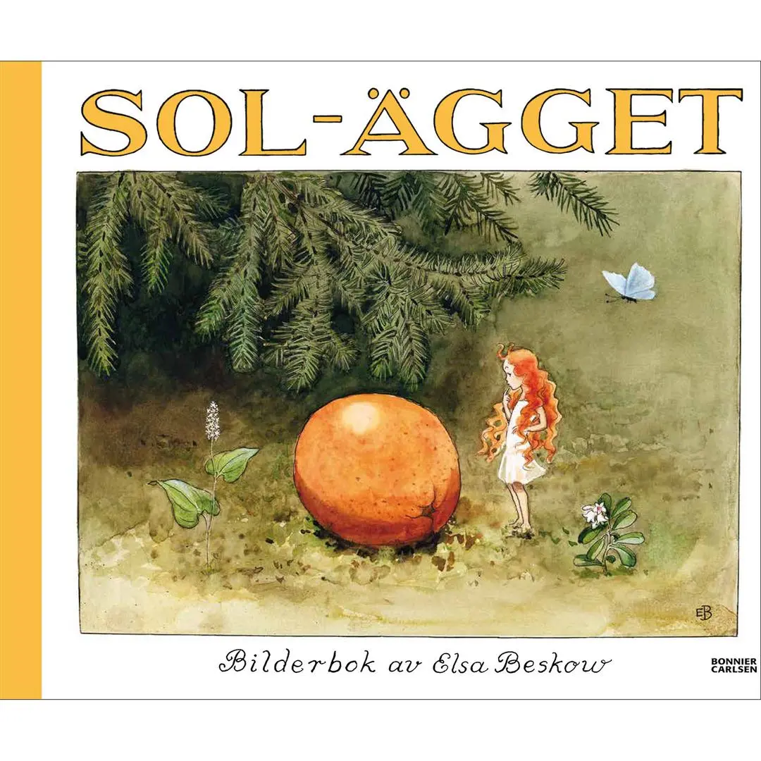 BONNIER - Solägget