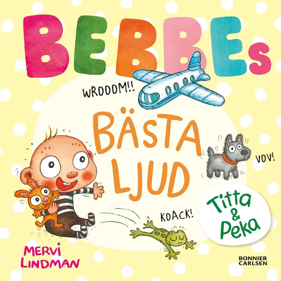BONNIER - Bebbes bÃ¤sta ljud 