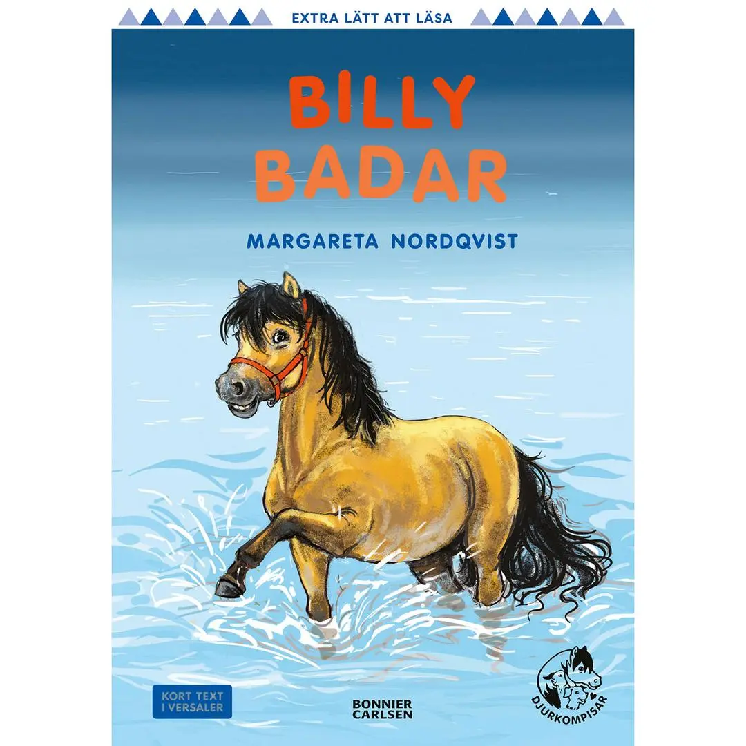 BONNIER - Billy badar