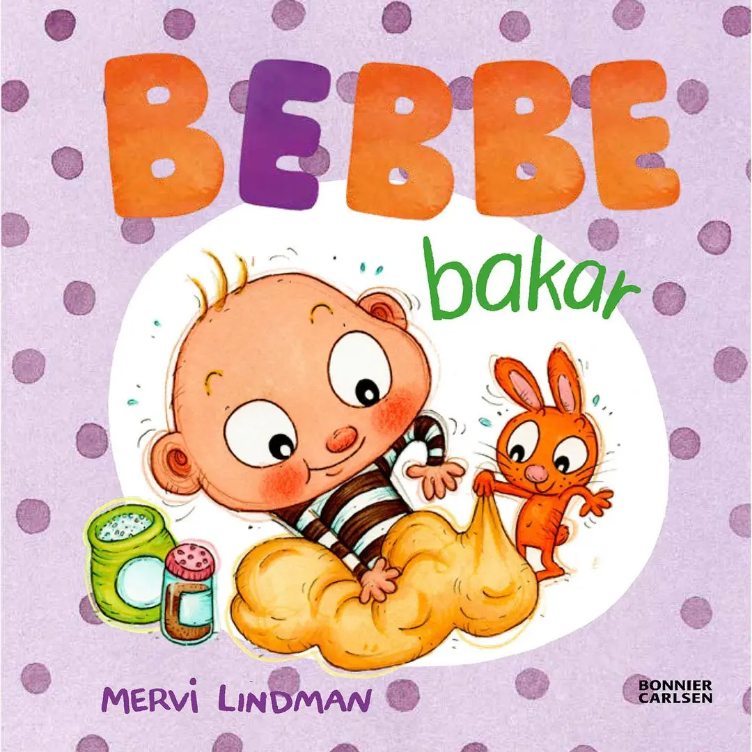 BONNIER - Bebbe bakar 