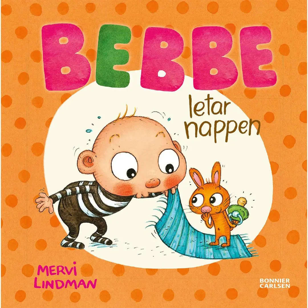 BONNIER - Bebbe letar nappen