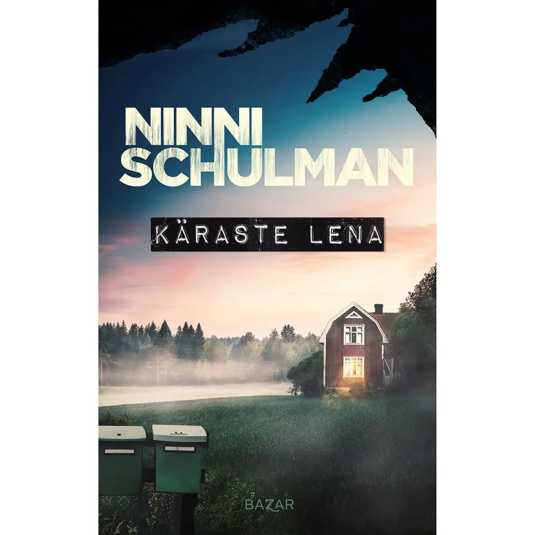BONNIER - Käraste Lena