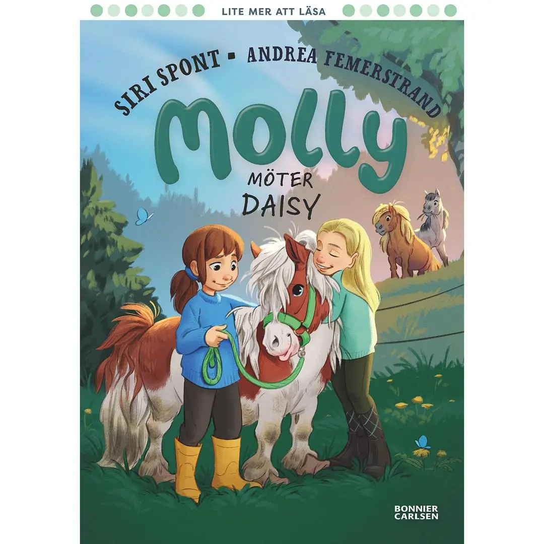 BONNIER - Molly mÃ¶ter Daisy