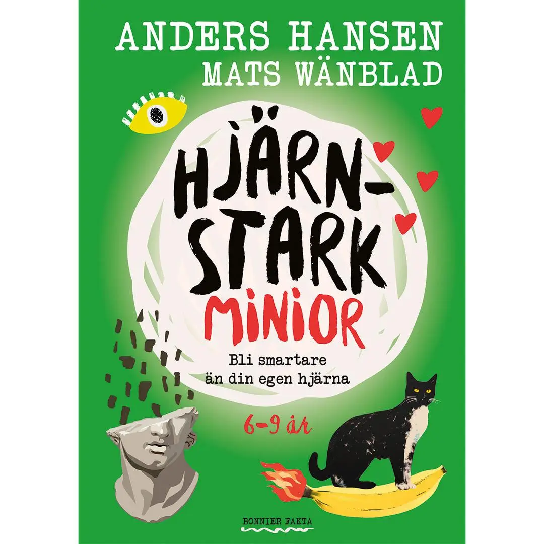 BONNIER - Hjärnstark minior
