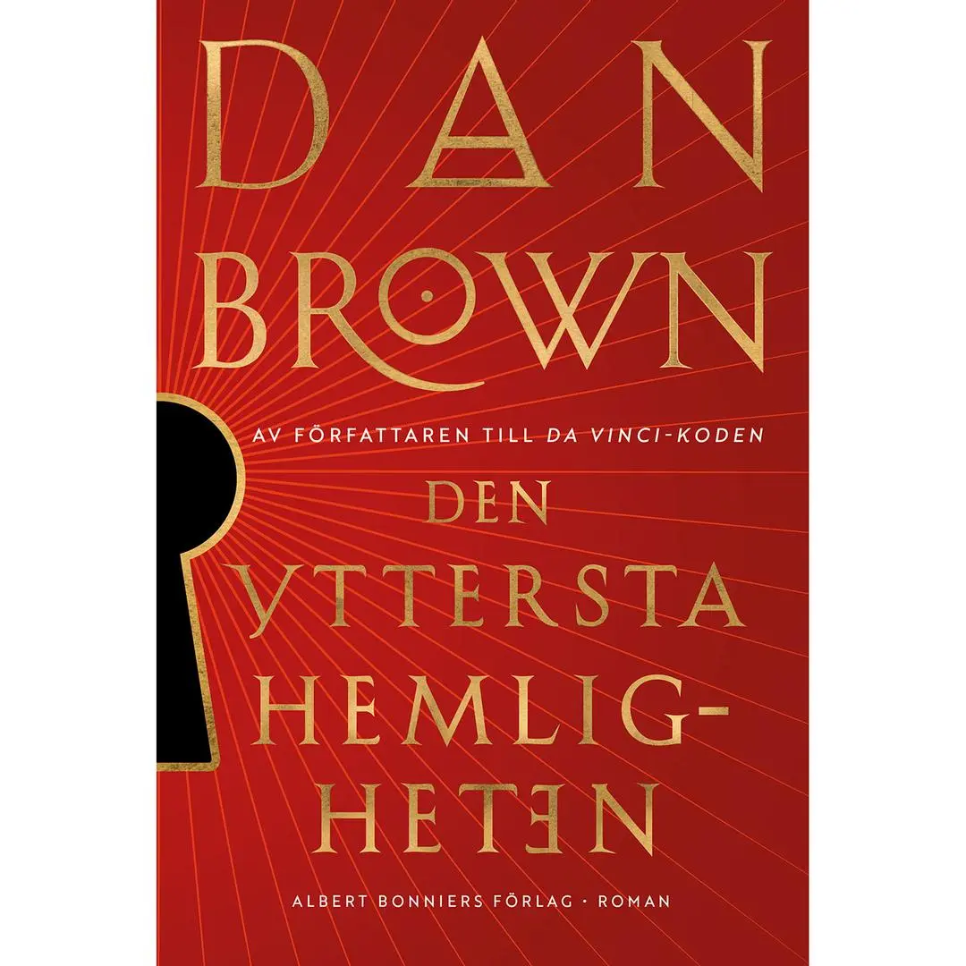 BONNIER - Den yttersta hemligheten