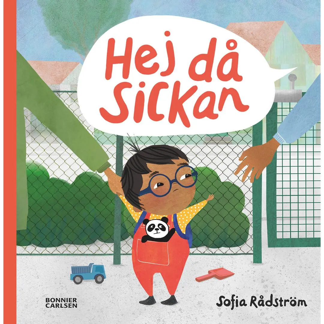 BONNIER - Hej då, Sickan 