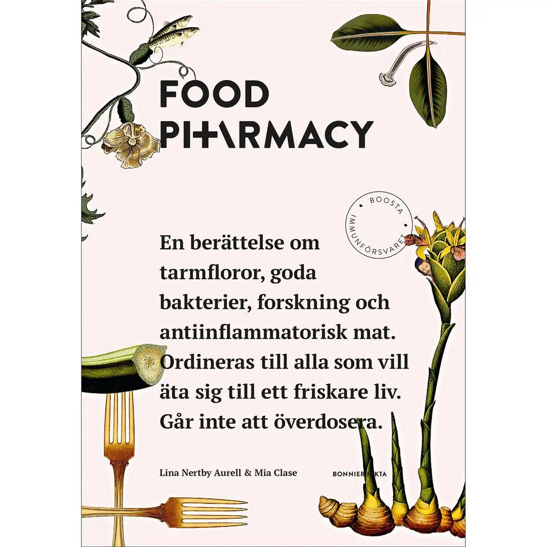 BONNIER - Food pharmacy