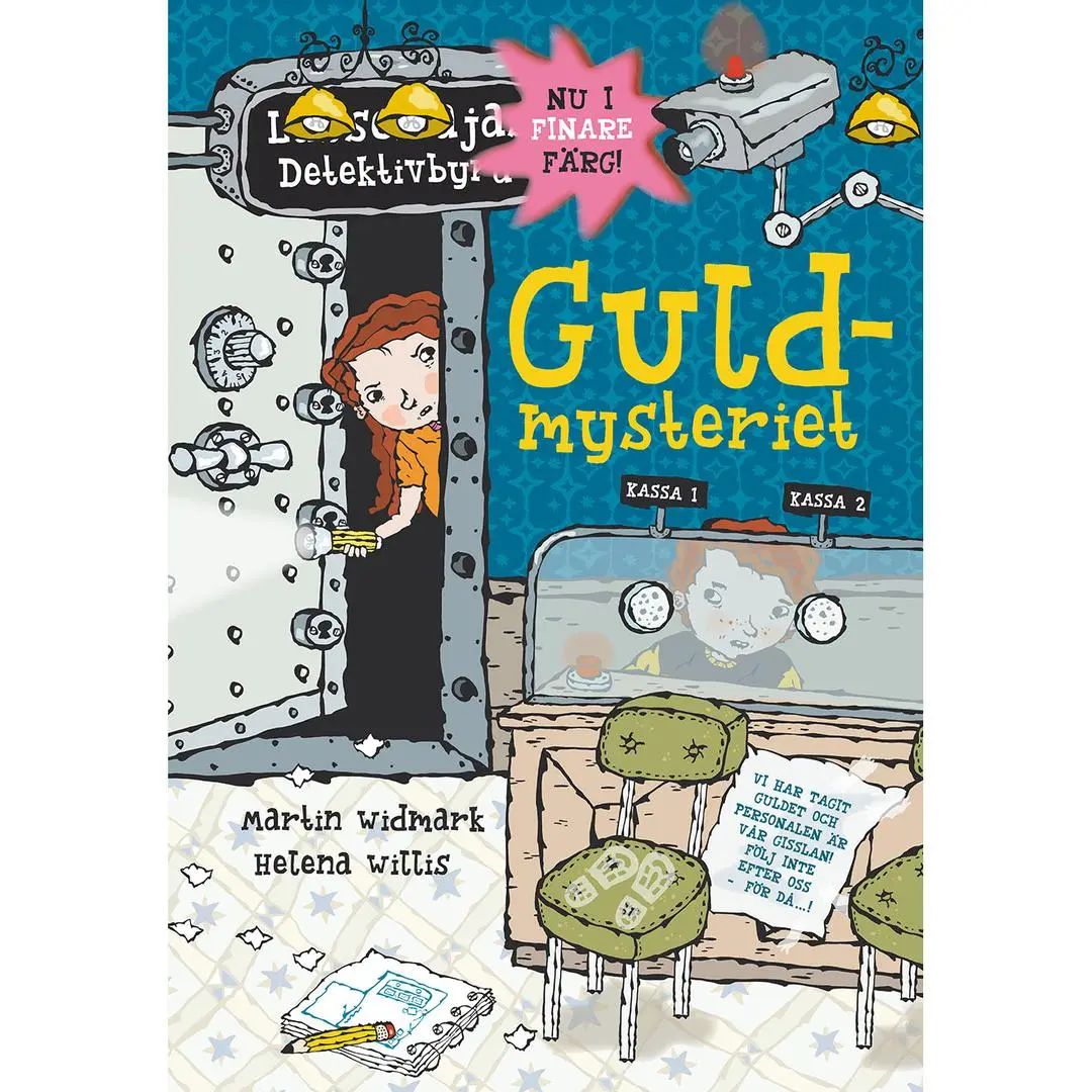 BONNIER - Guldmysteriet