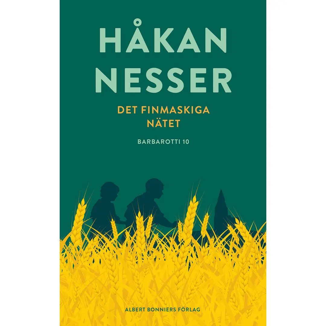 BONNIER - Det finmaskiga nätet