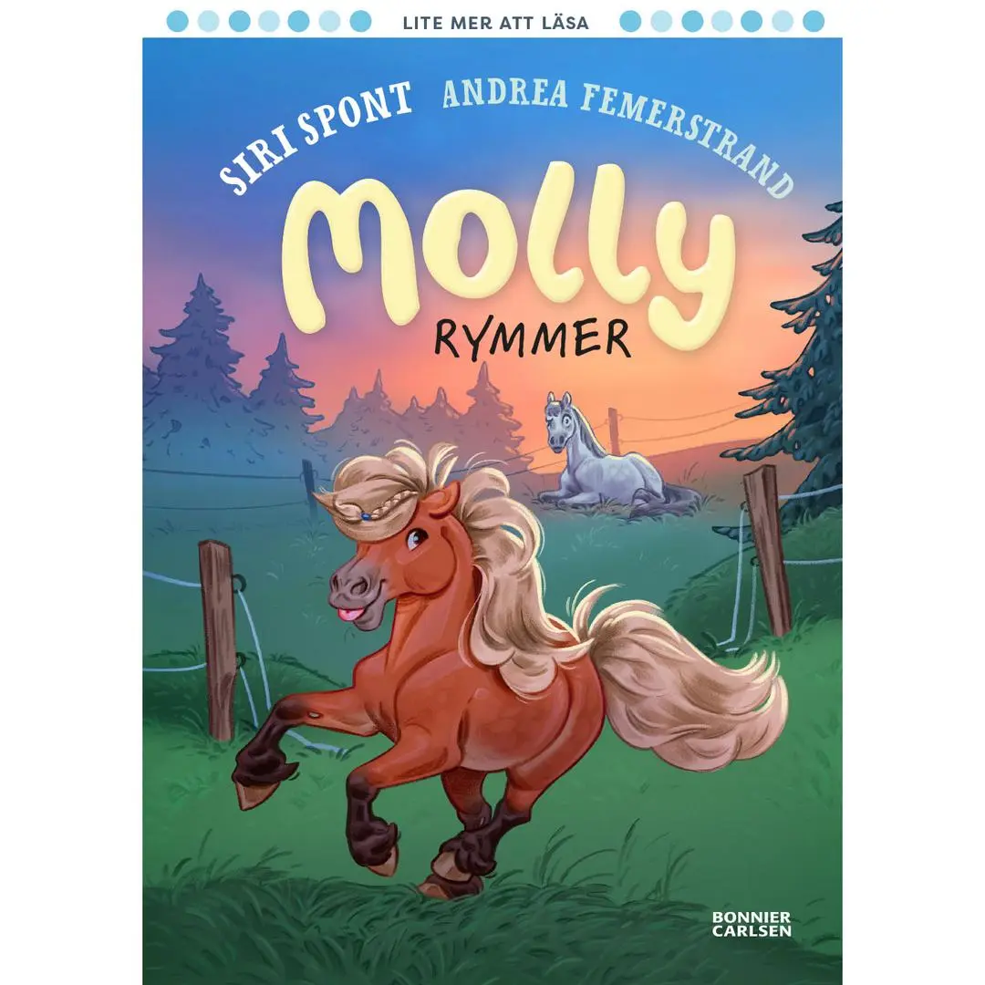 BONNIER - Molly rymmer 