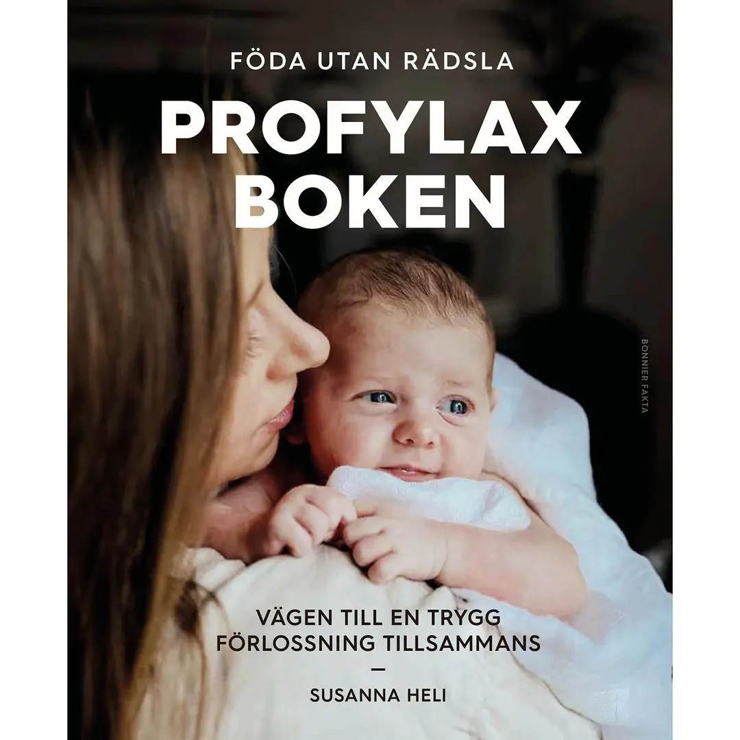 BONNIER - FÃ¶da utan rÃ¤dsla : Profylaxboken