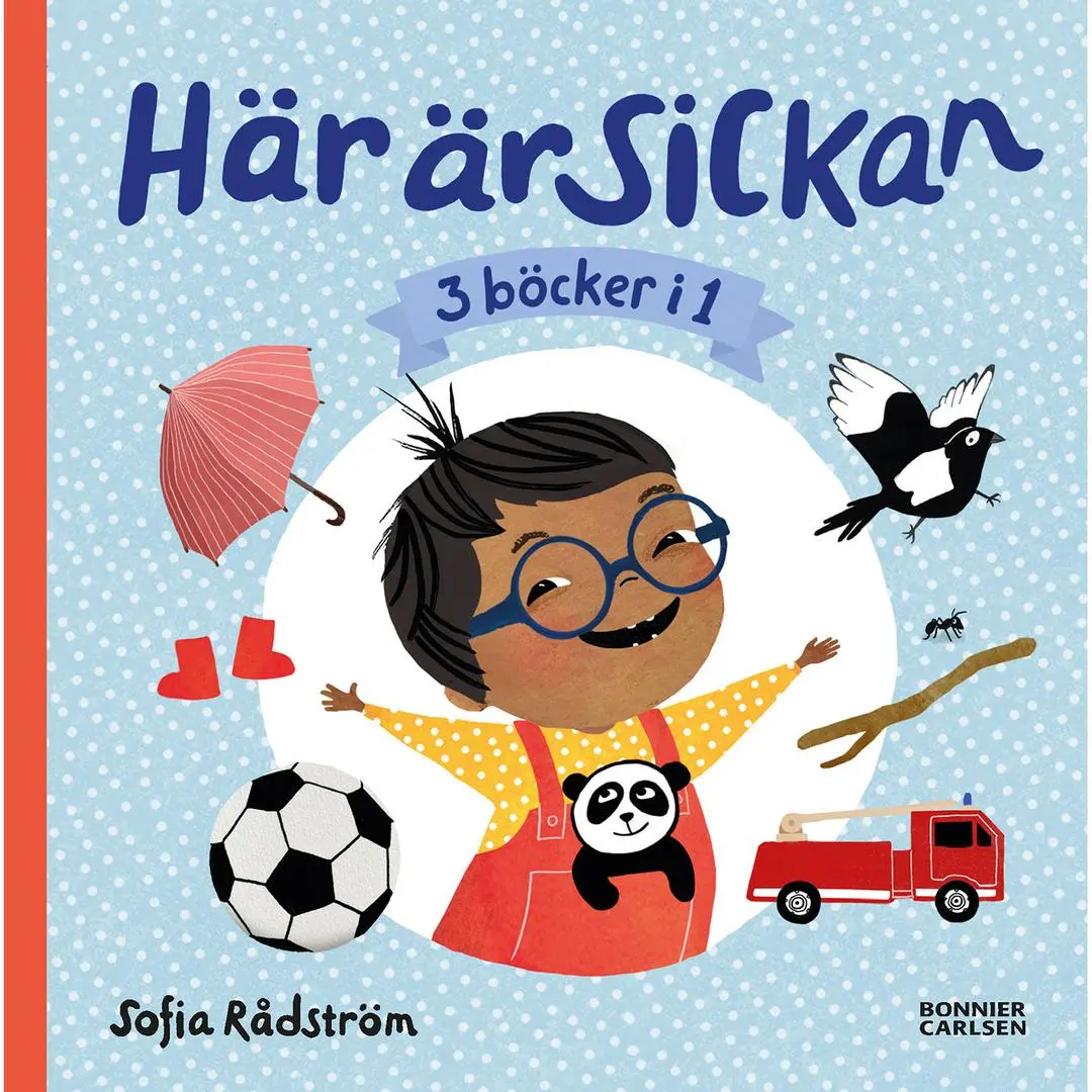 BONNIER - Här är Sickan