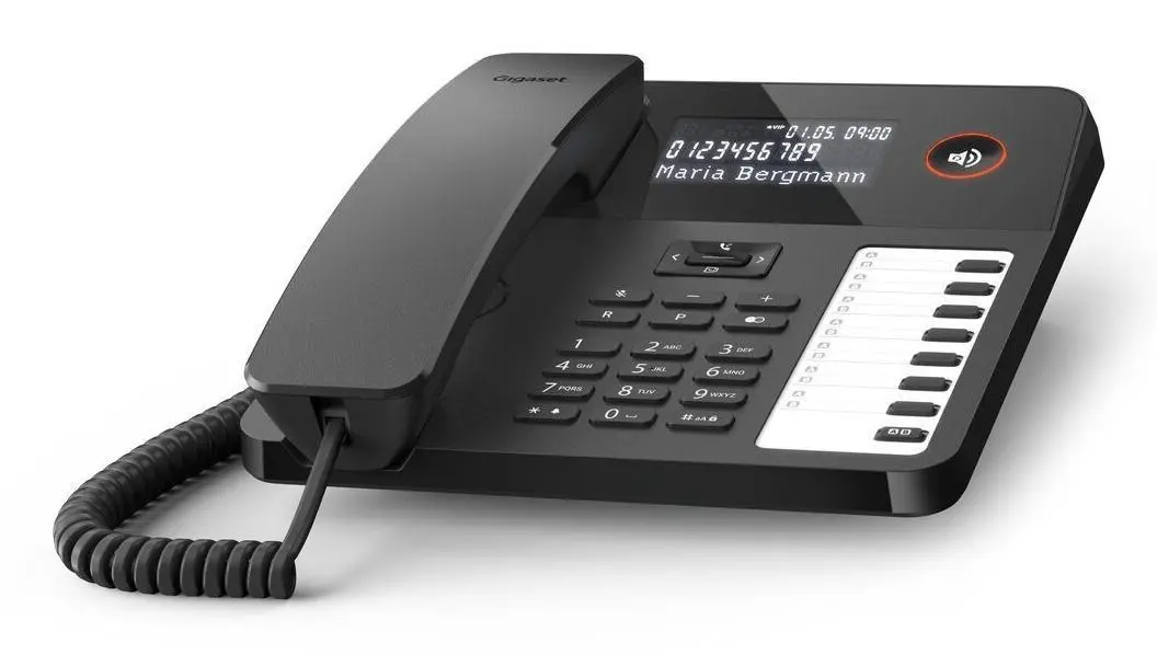 GIGASET - Desk 600 Analog Telephone