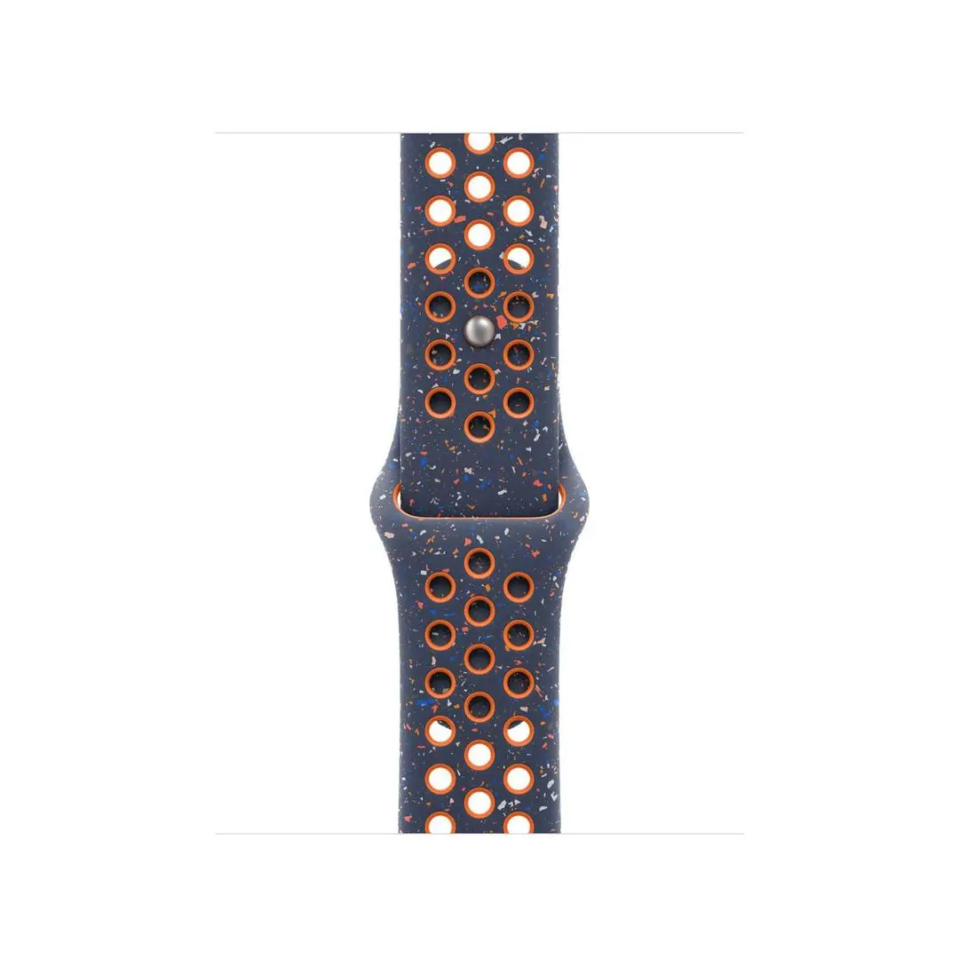 Apple - Watch 42 Blue Flame NSb S/M