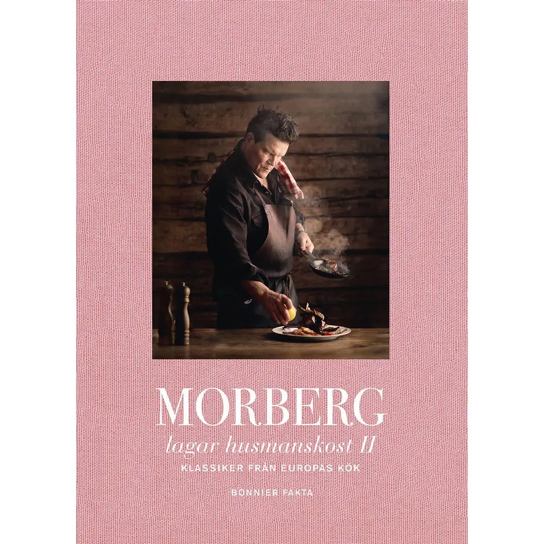 BONNIER - Morberg lagar husmanskost II