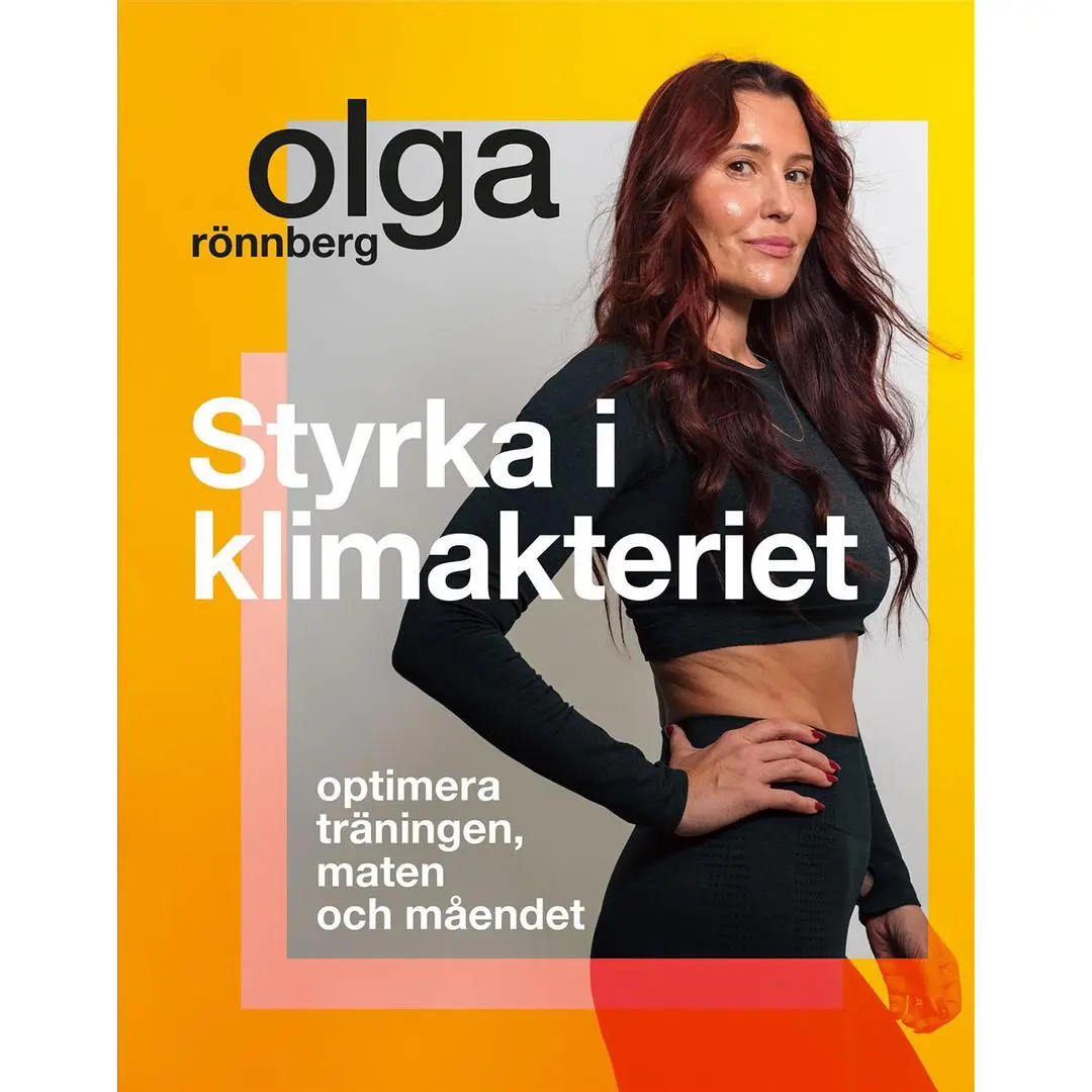 BONNIER - Styrka i klimakteriet : Optimera träningen, maten och