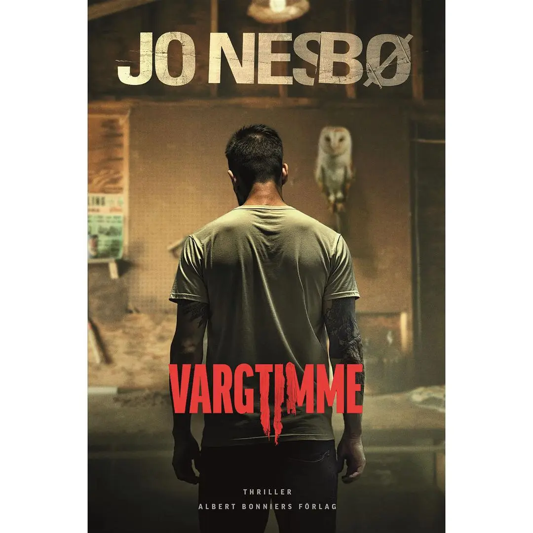 BONNIER - Vargtimme