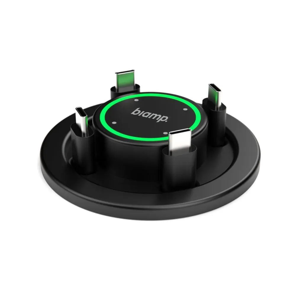 BIAMP - EasyConnect MPX 200. 4x1