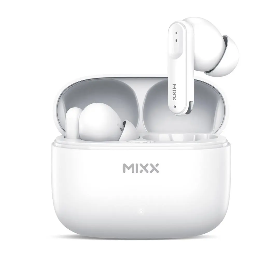 MIXX - Headphone Switch S7 In-Ear TWS White