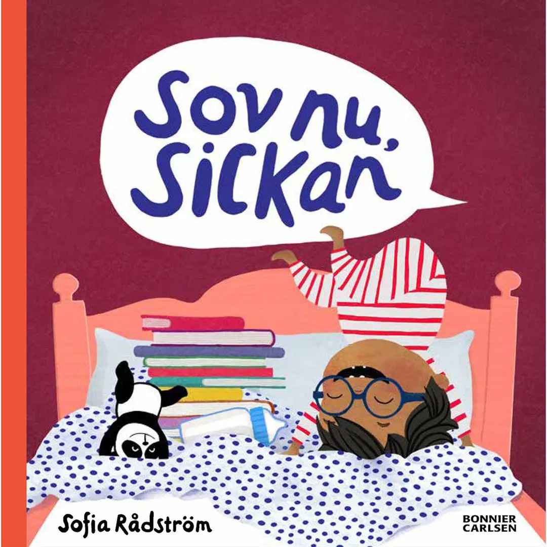 BONNIER - Sov nu, Sickan