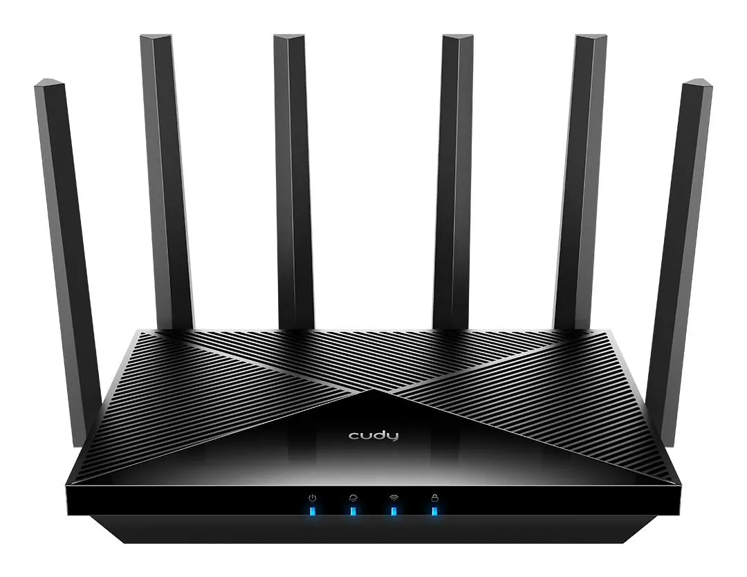 CUDY - Wi-Fi Router WR6500H WF7 BE6500 2.5G
