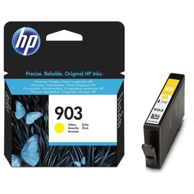 HP - 903 Yellow Original Ink Cartridge