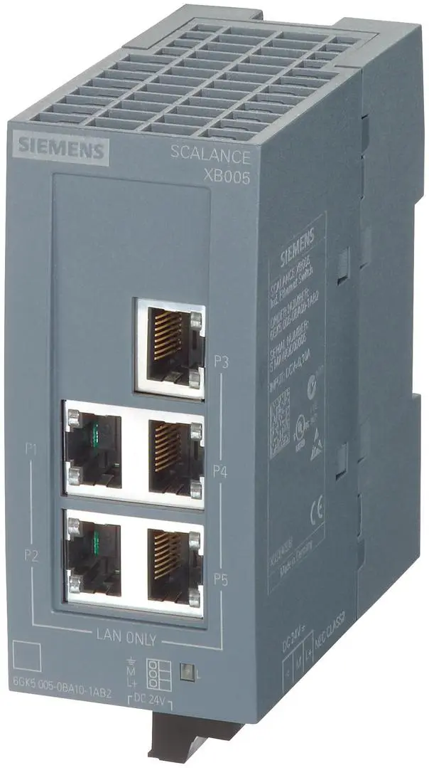 Siemens - Network Switch