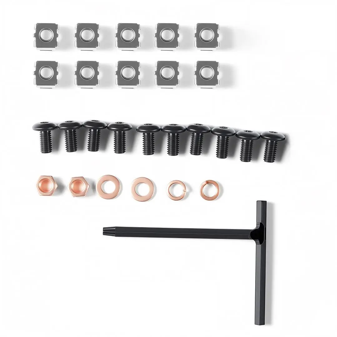 LinkIT - Wall Cabinet 12U Black