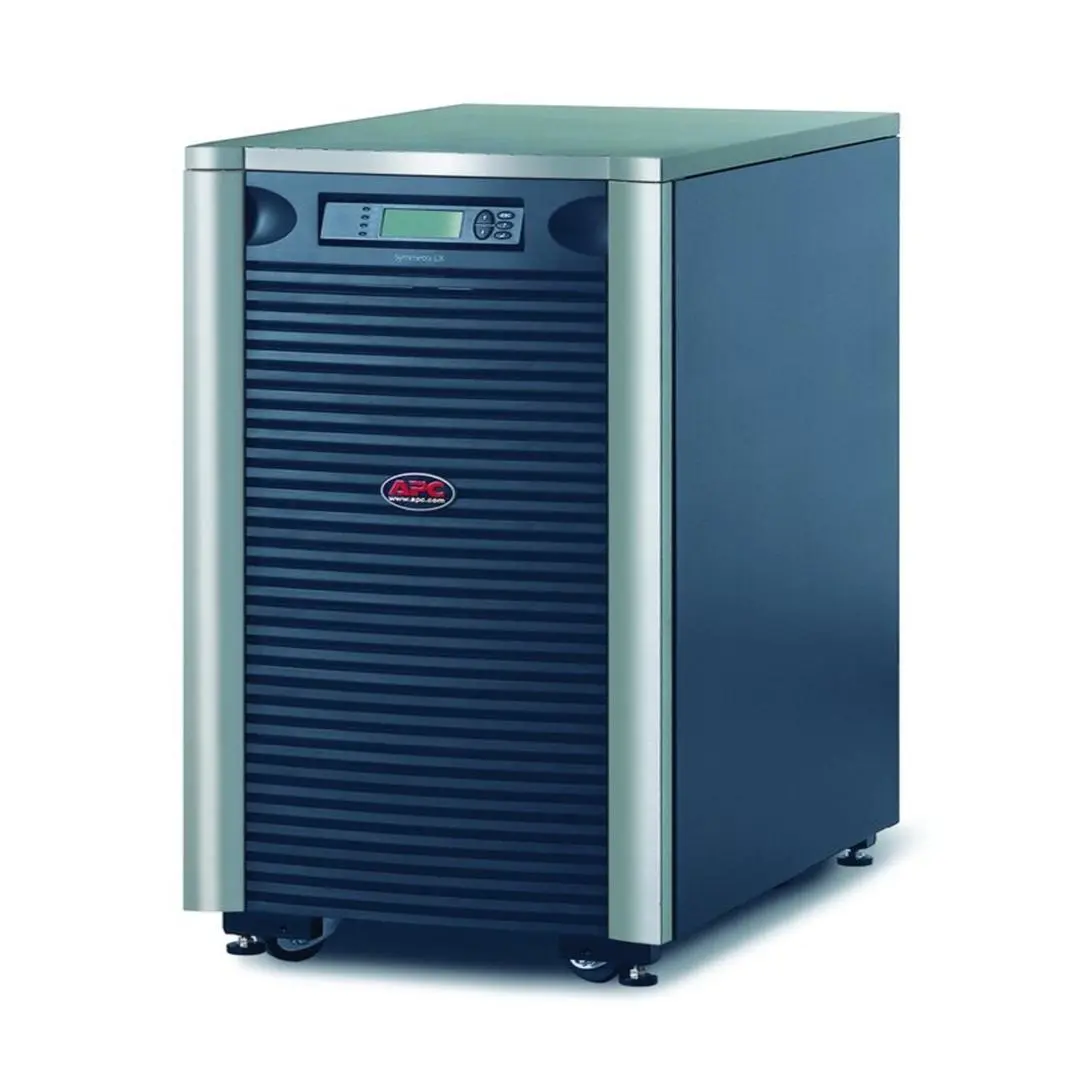 APC - Symmetra LX 12kVA Scalable to 16kVA N+1 - strømarray - 12000 VA