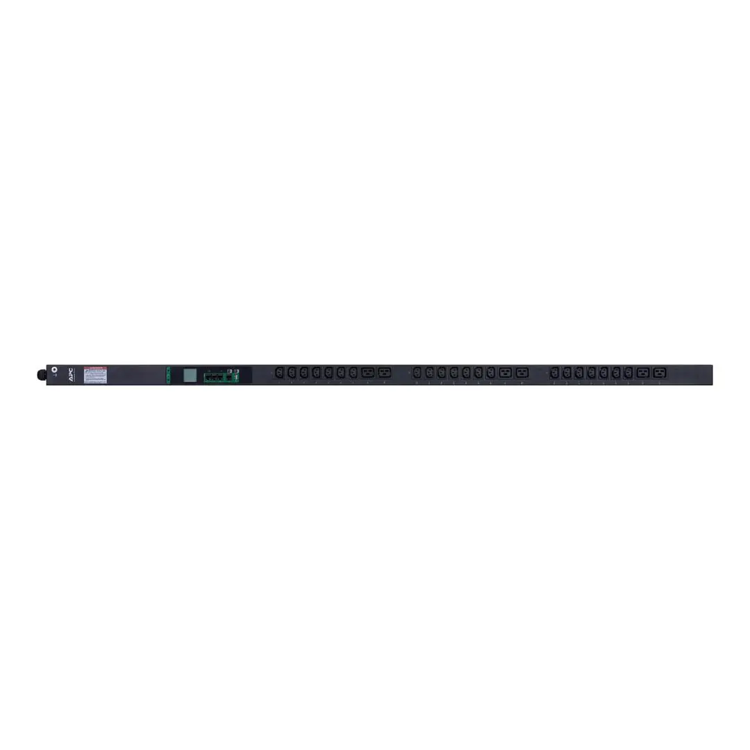 APC - Easy Switched Rack PDU EPDU1216S - strømfordelerenhet - 11 kW