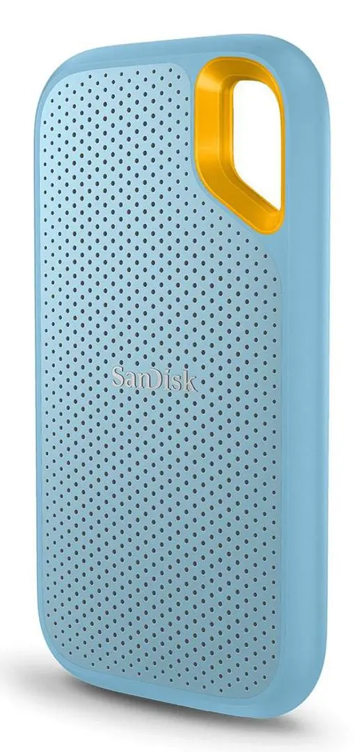 SanDisk - External Solid State Drive 1