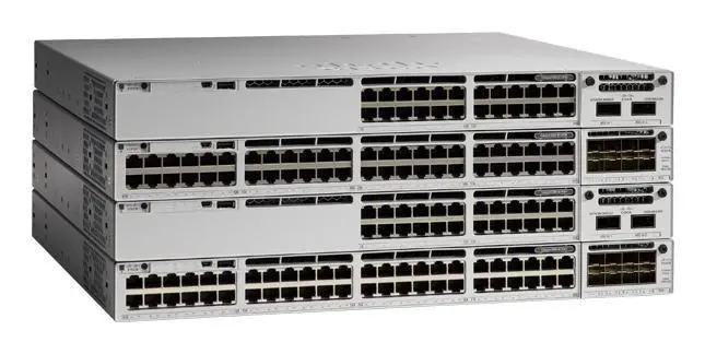 Cisco - Catalyst 9300X - Network Essentials - switch - 48 porter