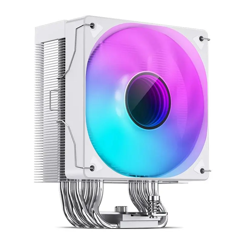 Jonsbo - CR-1000 V2 PRO ARGB White 1-pack Hvid 120 mm