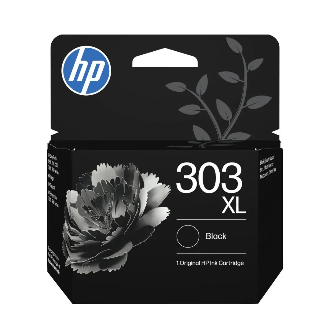 HP - Ink/Original 303XL HY Black