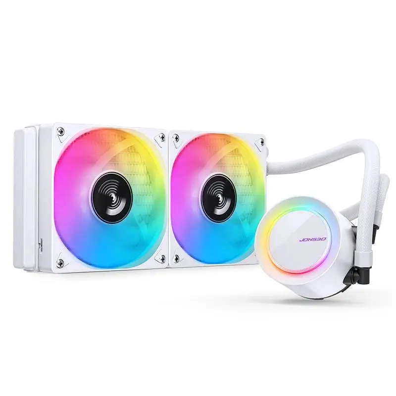Jonsbo - TG-240 AiO Wasserkühlung, ARGB