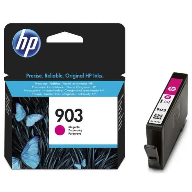 HP - 903 Magenta Original Ink Cartridge