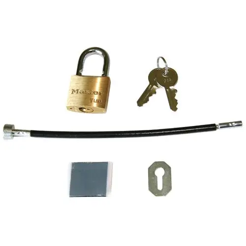 CHIEF MFG - PACLK1 | Cable Lock Accessory for LFD