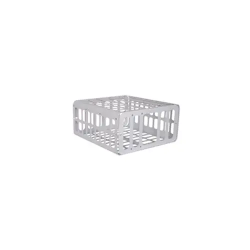 Chief - Medium Projector Security Cage - White